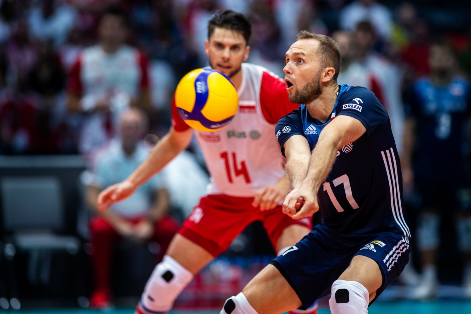 Kluczowa postać kadry siatkarzy z kontuzją. Mamy problem przed meczem z Brazylią