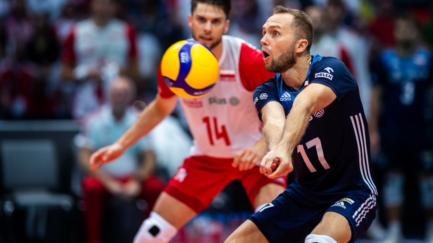 Kluczowa postać kadry siatkarzy z kontuzją. Mamy problem przed meczem z Brazylią