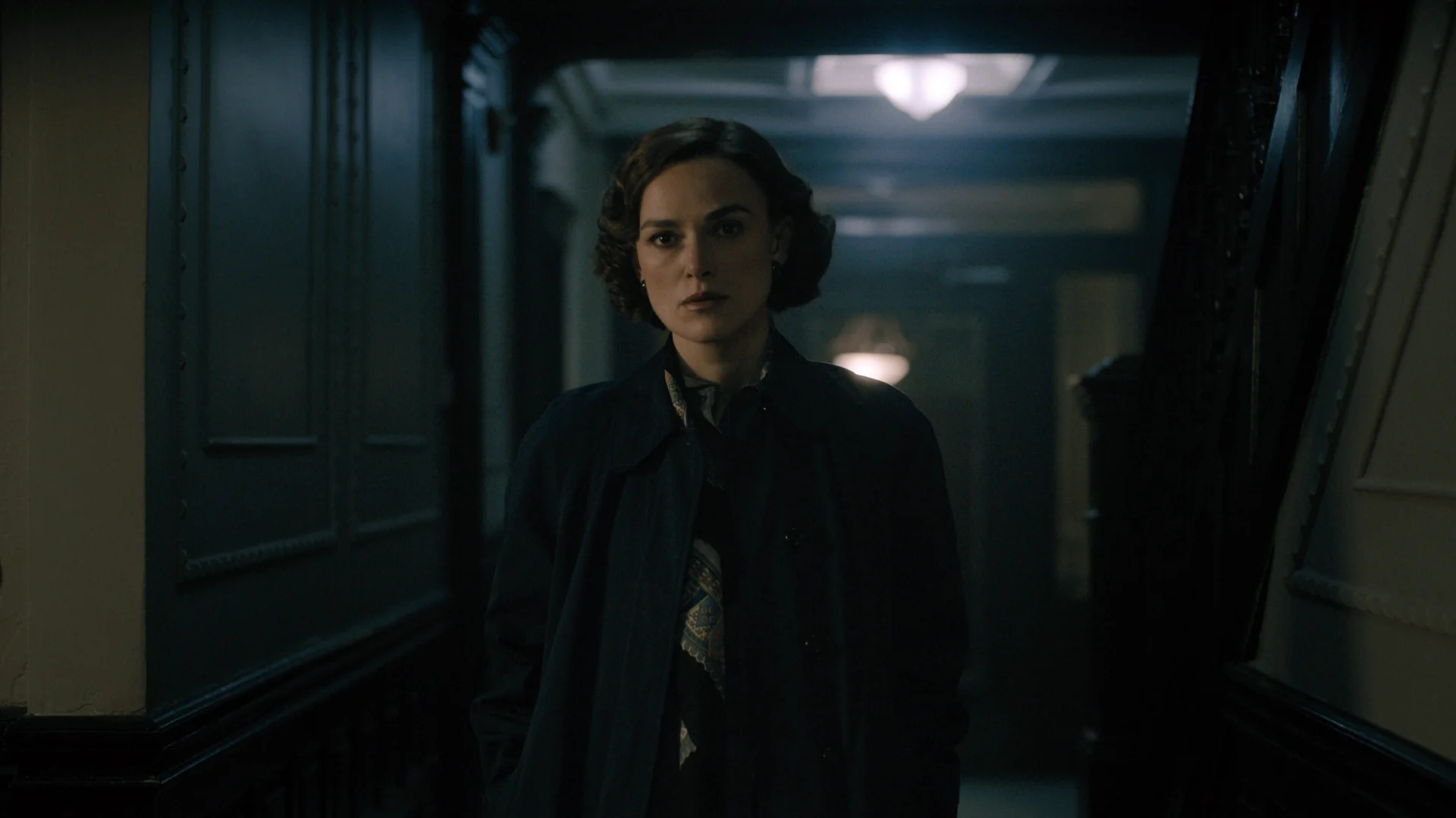 Keira Knightley, Dusiciel z Bostonu
