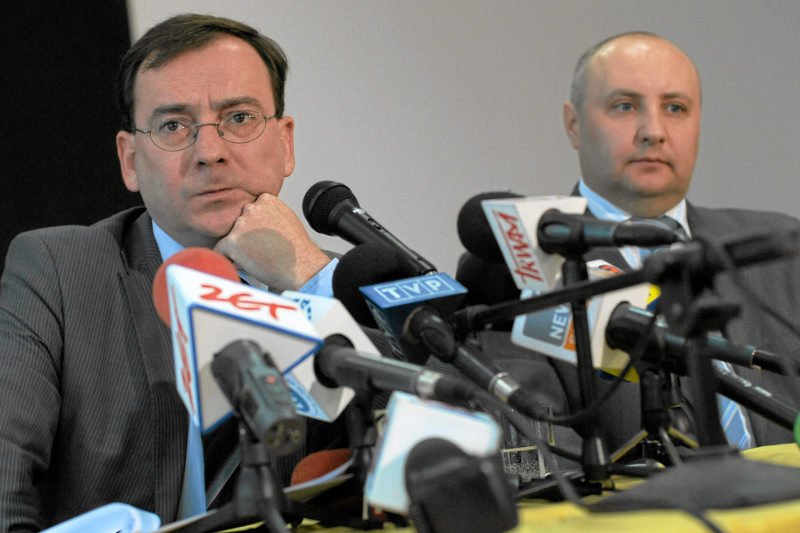 Pracownik NIK Temistokles Brodowski na liście płac PiS