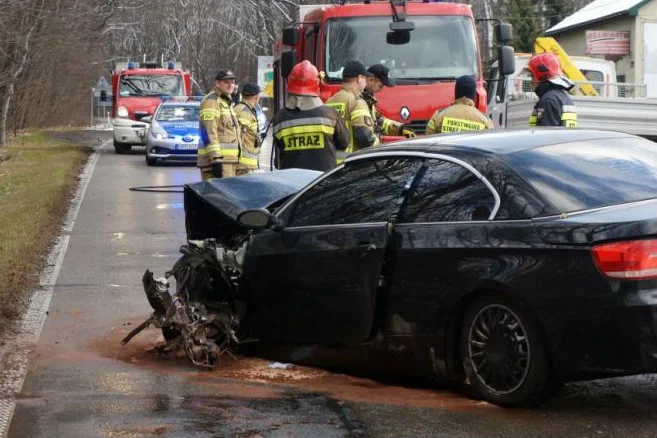Kierowca bmw powiesił się po fali hejtu, która wylała się na niego w wyniku wypadku, jaki spowodował dzień wcześniej.