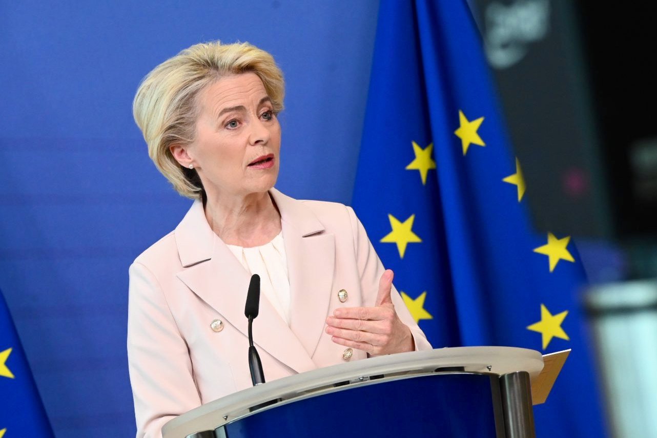 Unia pomoże Polsce i Bułgarii ws. gazu.