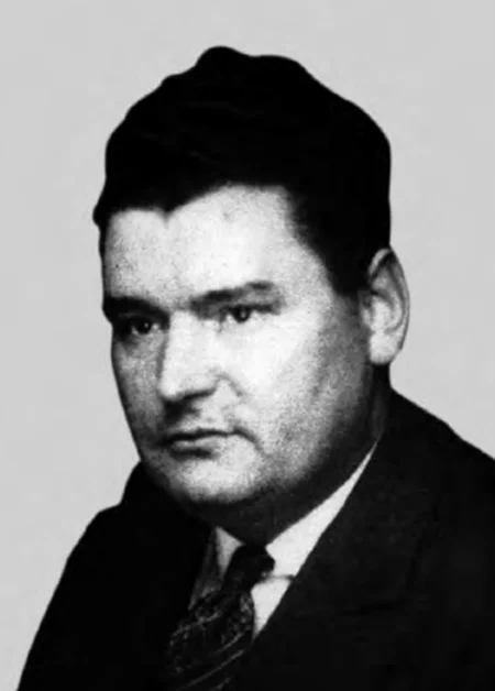 Henryk Sławik, polski dyplomata, który trafił w 1939 roku na Węgry.