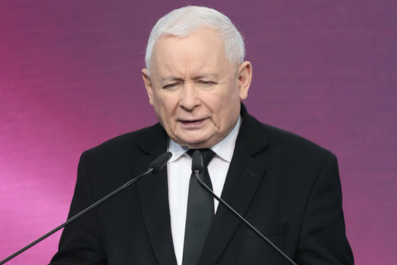 Dziś Kaczyński stanie przed komisją ds. Pegasusa. Kiedy ruszy posiedzenie?