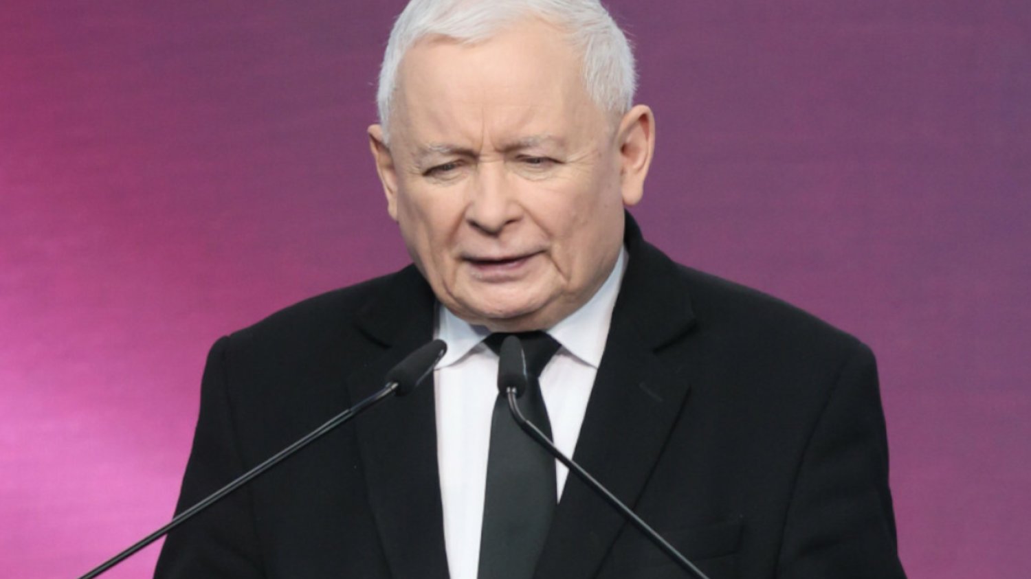Dziś Kaczyński stanie przed komisją ds. Pegasusa. Kiedy ruszy posiedzenie?