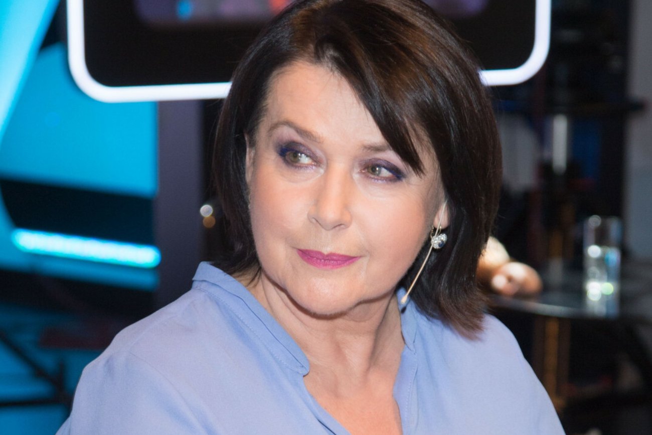 Elżbieta Jaworowicz prosi o pomoc na antenie TVP. Bezradna wobec oszustów