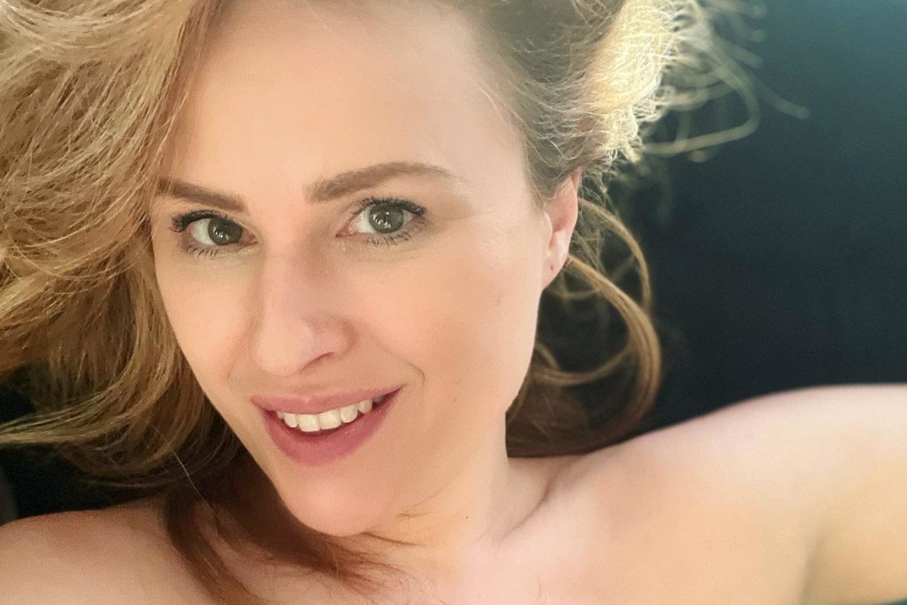 Kaja Paschalska pochwaliła się odważnymi kadrami.