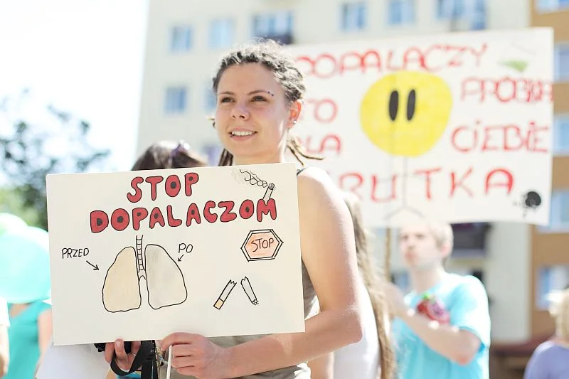 Ofiarami dopalacza "Mocarz" padło już ponad 150 osób.
