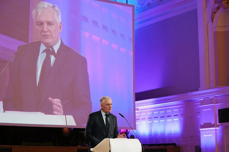Student jako produkt. Gowin chce podnieść poprzeczkę. "Studia humanistyczne powinny mieć charakter naprawdę elitarny"
