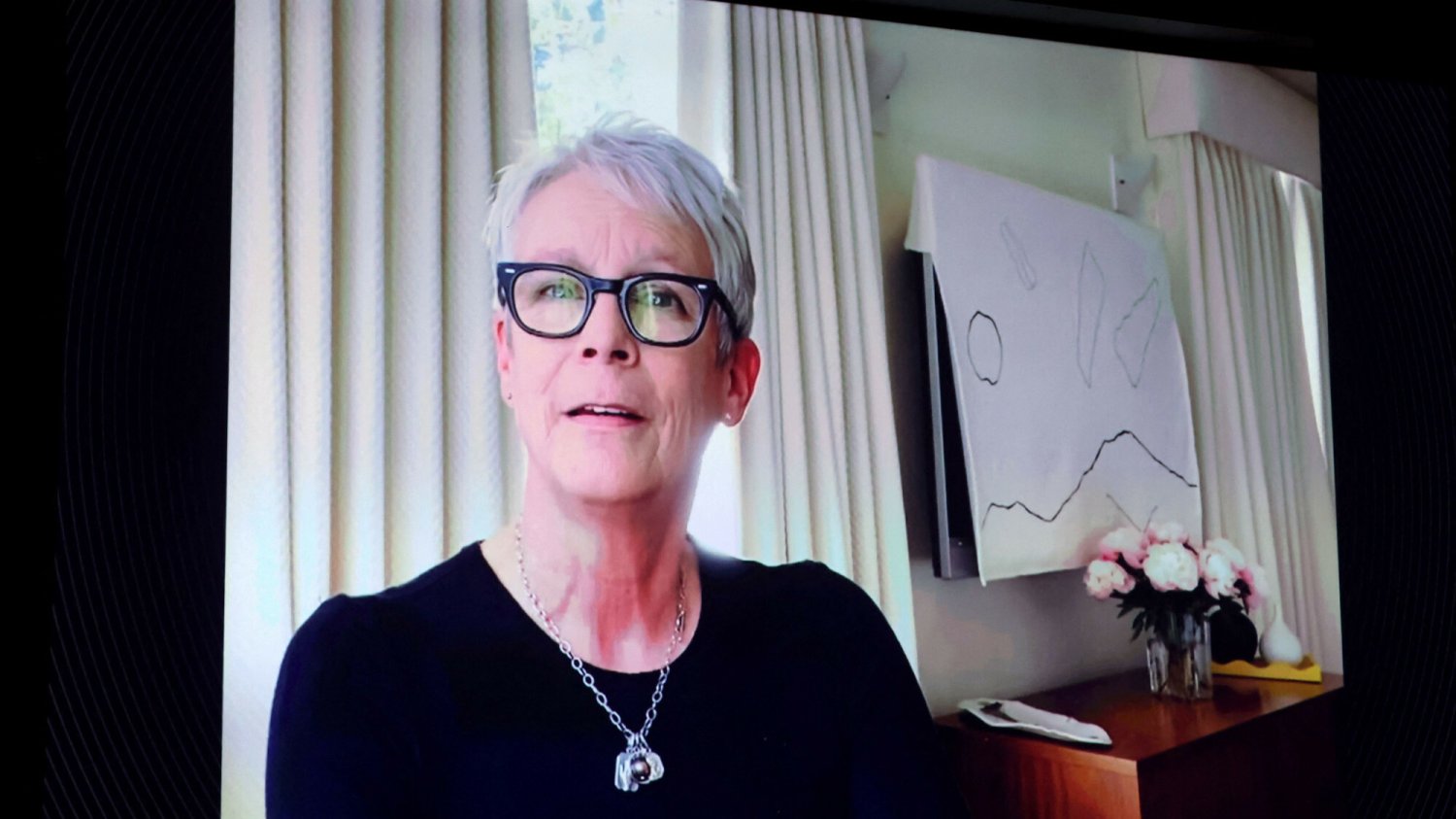 Jamie Lee Curtis