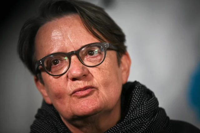 Agnieszka Holland mówiła o tym, jakie cechy Franka Underwooda chcieliby mieć polscy politycy