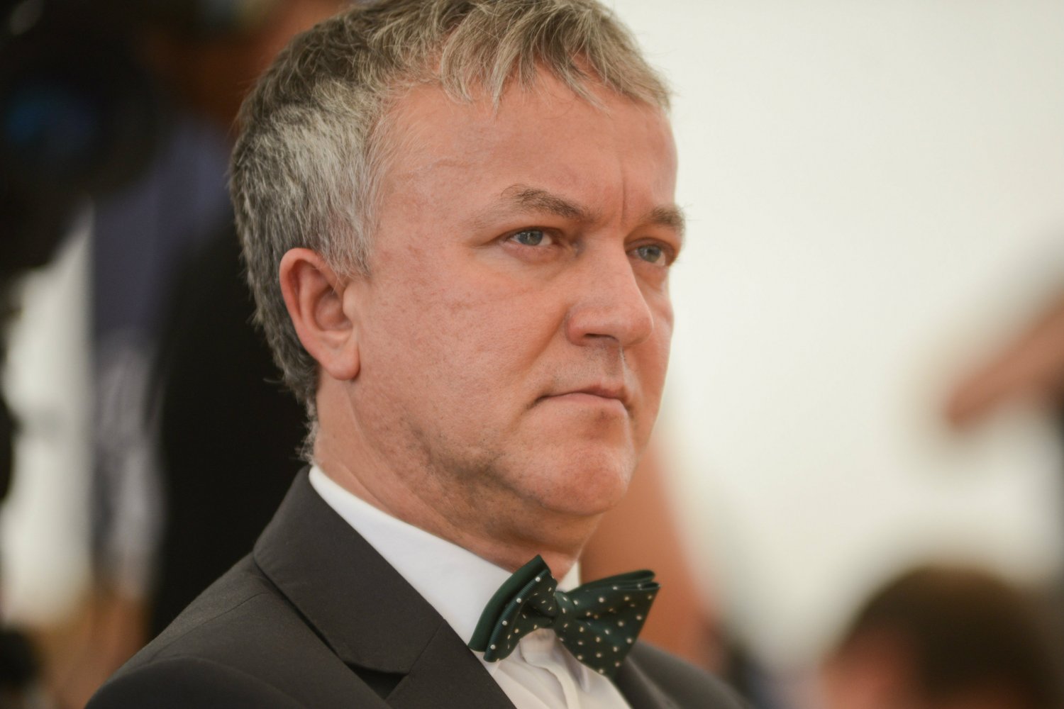 Janusz Kotowski był katechetą. Jako prezydent Ostrołęki dążył do zakazania filmu.