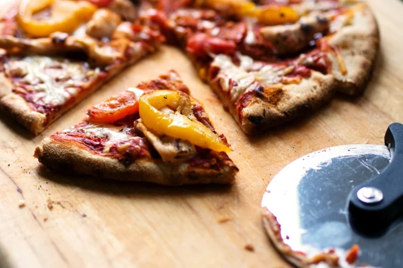 Pizza wegetariańska