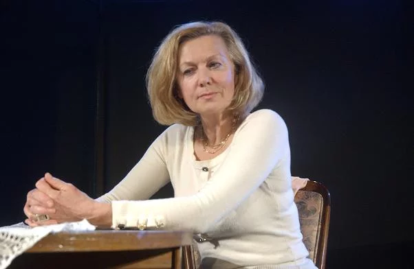 Halina Rowicka, matka Anny Kalczyńskiej, jest aktorką filmową i teatralną.