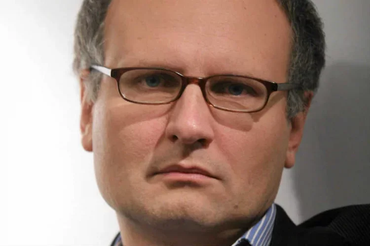Paweł Lisicki, naczelny "Do Rzeczy".