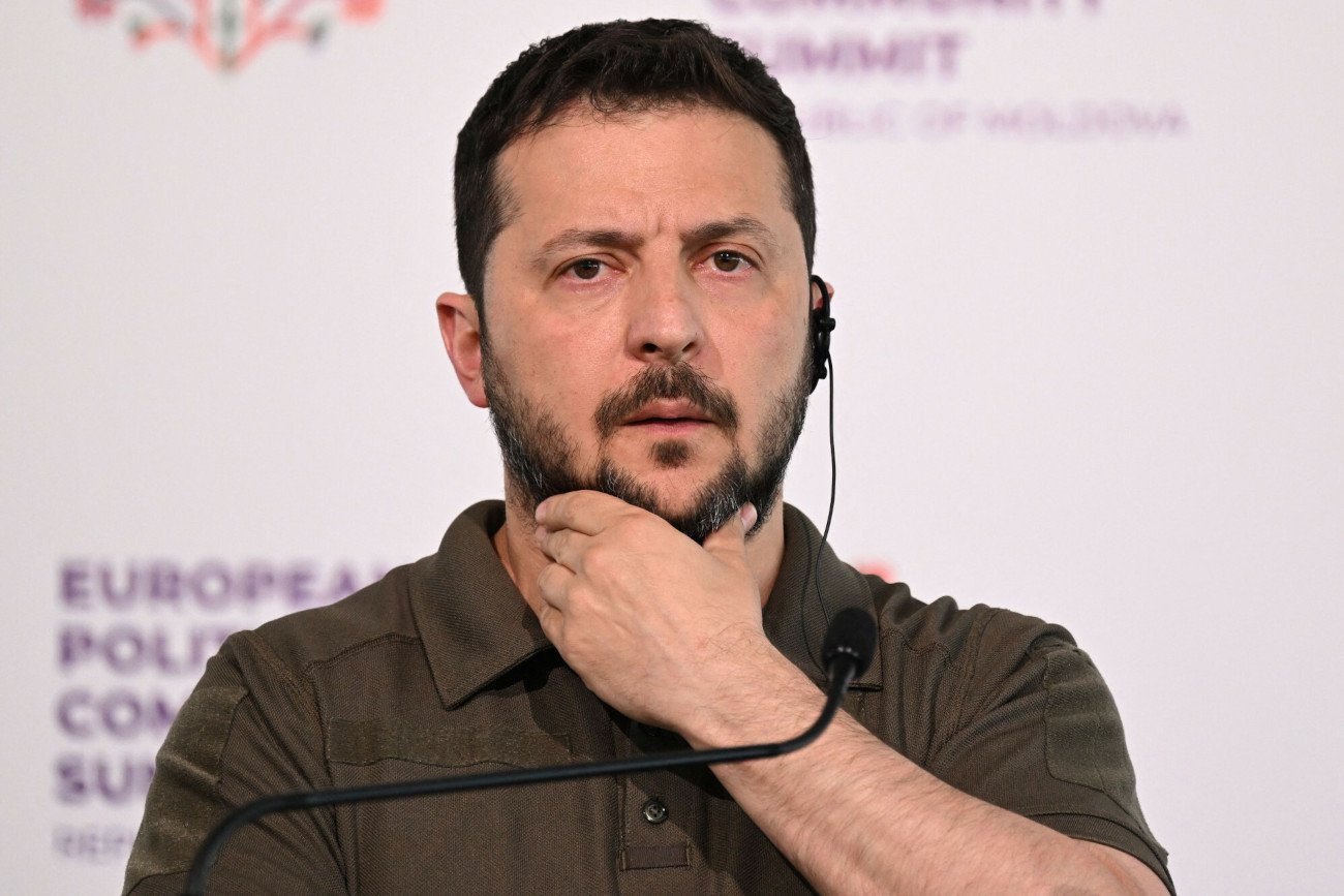 Zełenski nie wierzy w groźby Putina ws. broni jądrowej