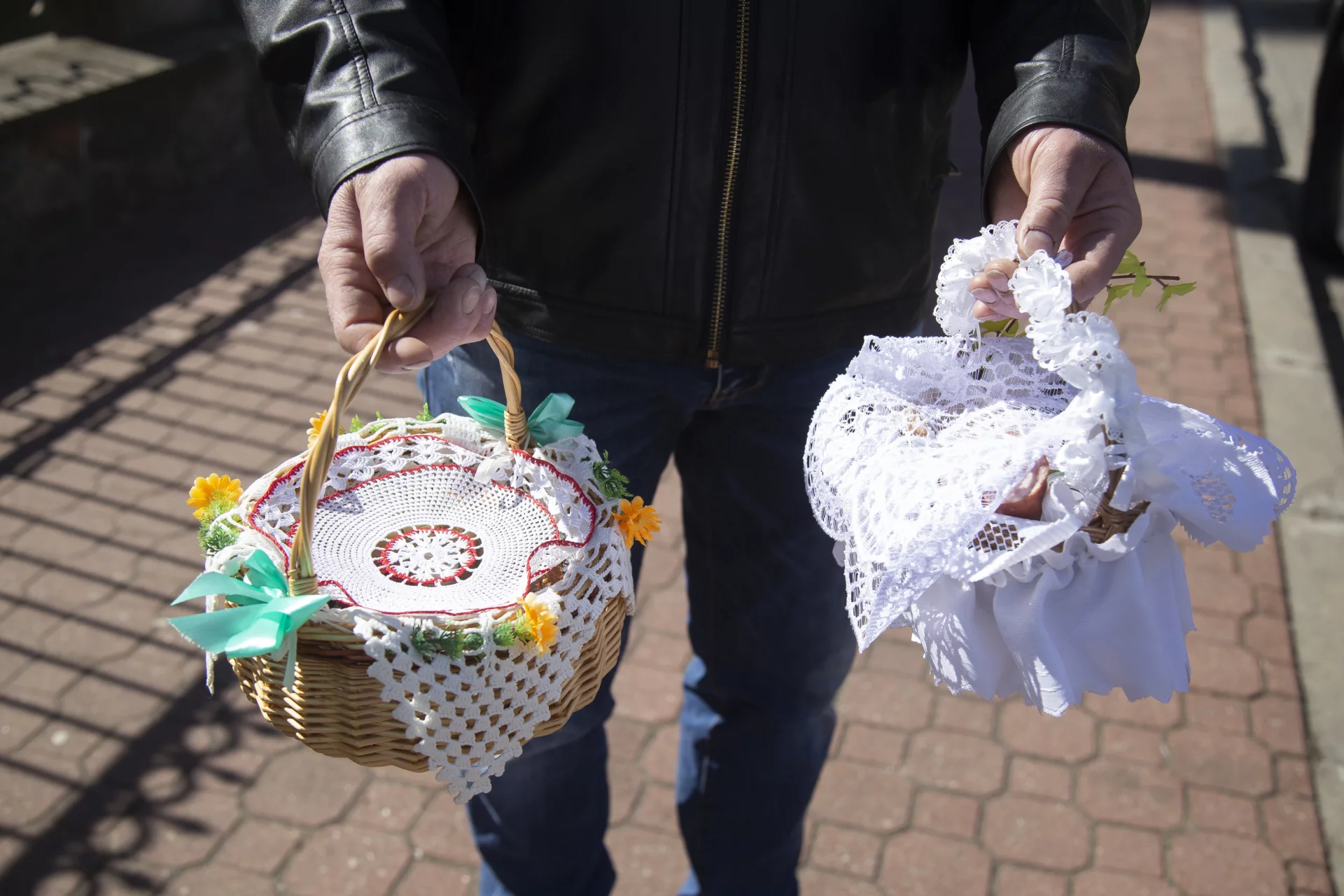 Wielkanoc w domu - jak poświęcić pokarmy bez wizyty w kościele?