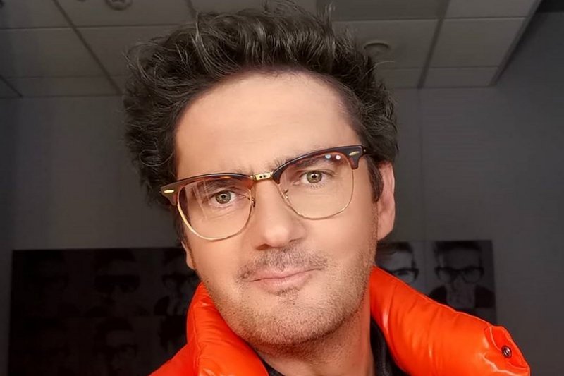 Kuba Wojewódzki pochwalił się swoją nową dziewczyną.