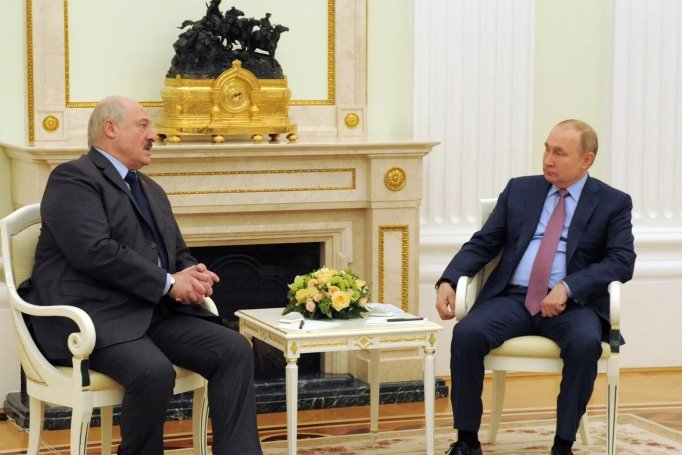 Białoruś ma nie wspomagać Rosji w wojnie w Ukrainie.