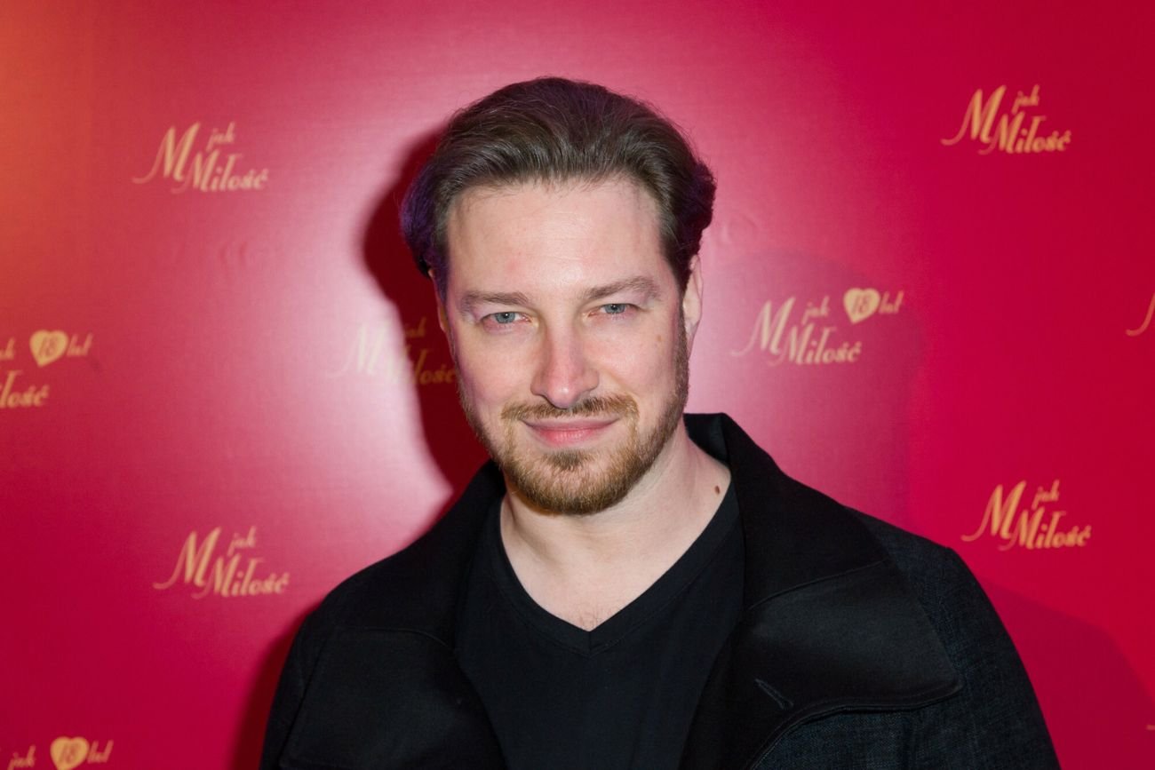 Maciej Jachowski z "M jak miłość" ma raka gardła