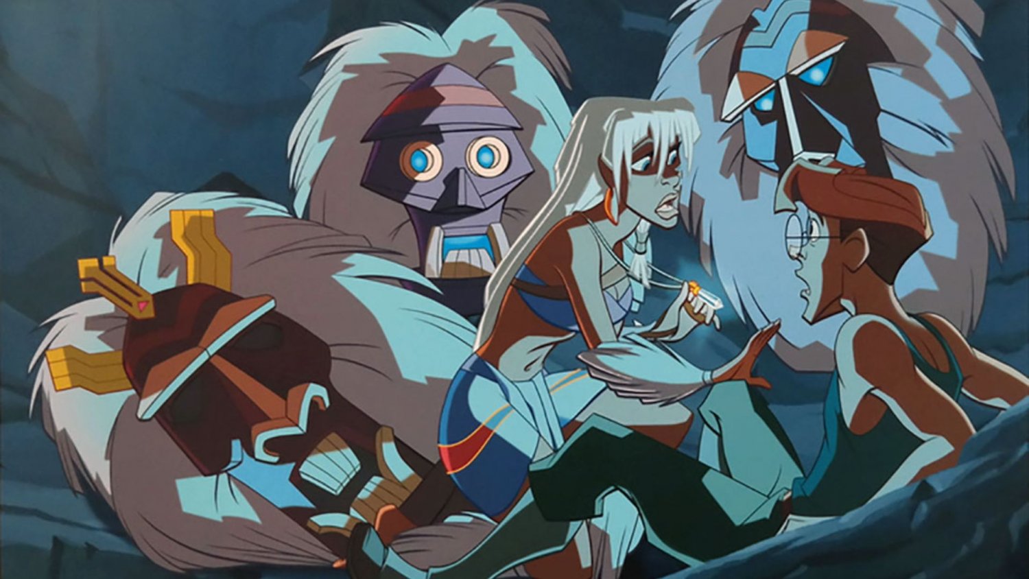 AI wybrało najbardziej niedocenioną animację Disneya. Ma 100 procent racji