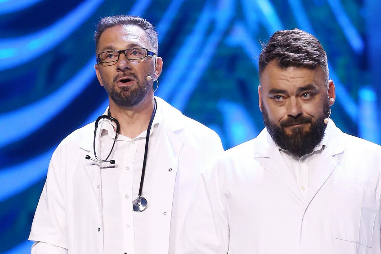 Kabaret Młodych Panów odcina się od Polsatu. "Zrywamy wszelkie kontakty"