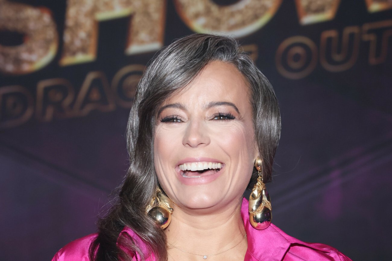 Anna Mucha dzieli się anegdotą z planu "Drag Me Out". Co zastała w męskim WC?