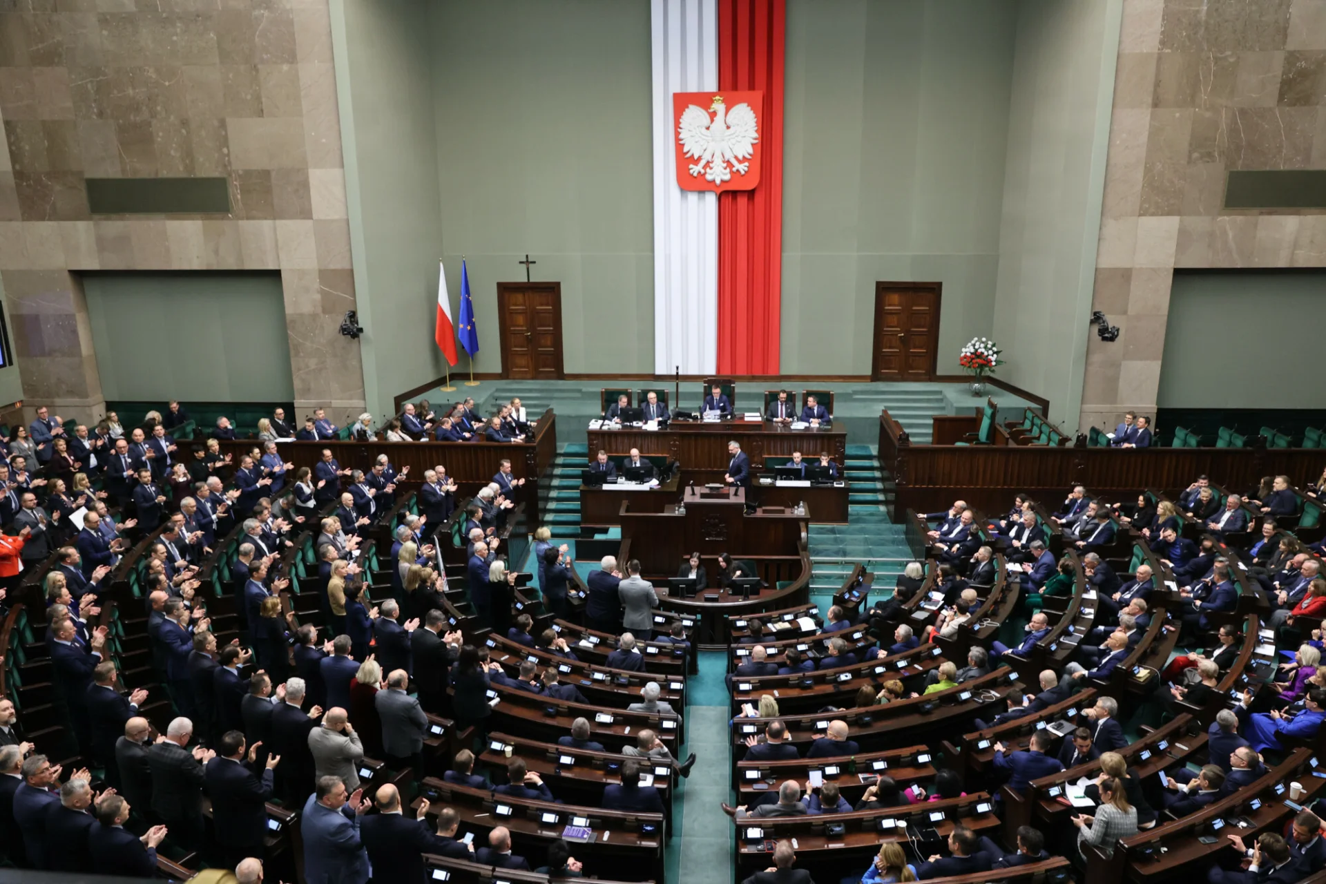 Środa w Sejmie. Dziś może być bardzo gorąco