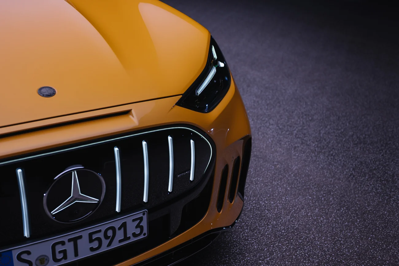 Mercedes-AMG GT SUV