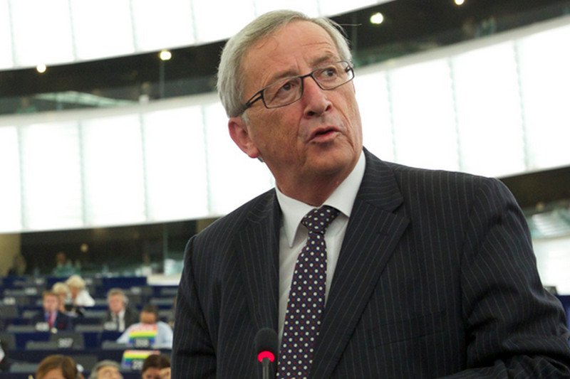 Juncker udzielił parlamentarzystom dobrej riposty.