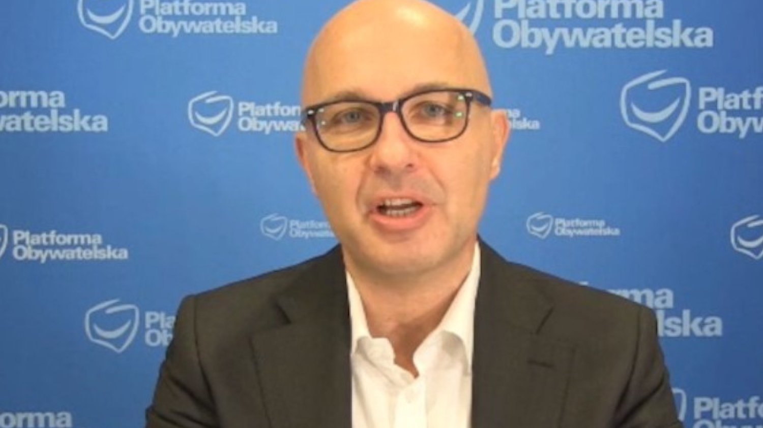 Robert Kropiwnicki tłumaczy, że jest inwestorem.