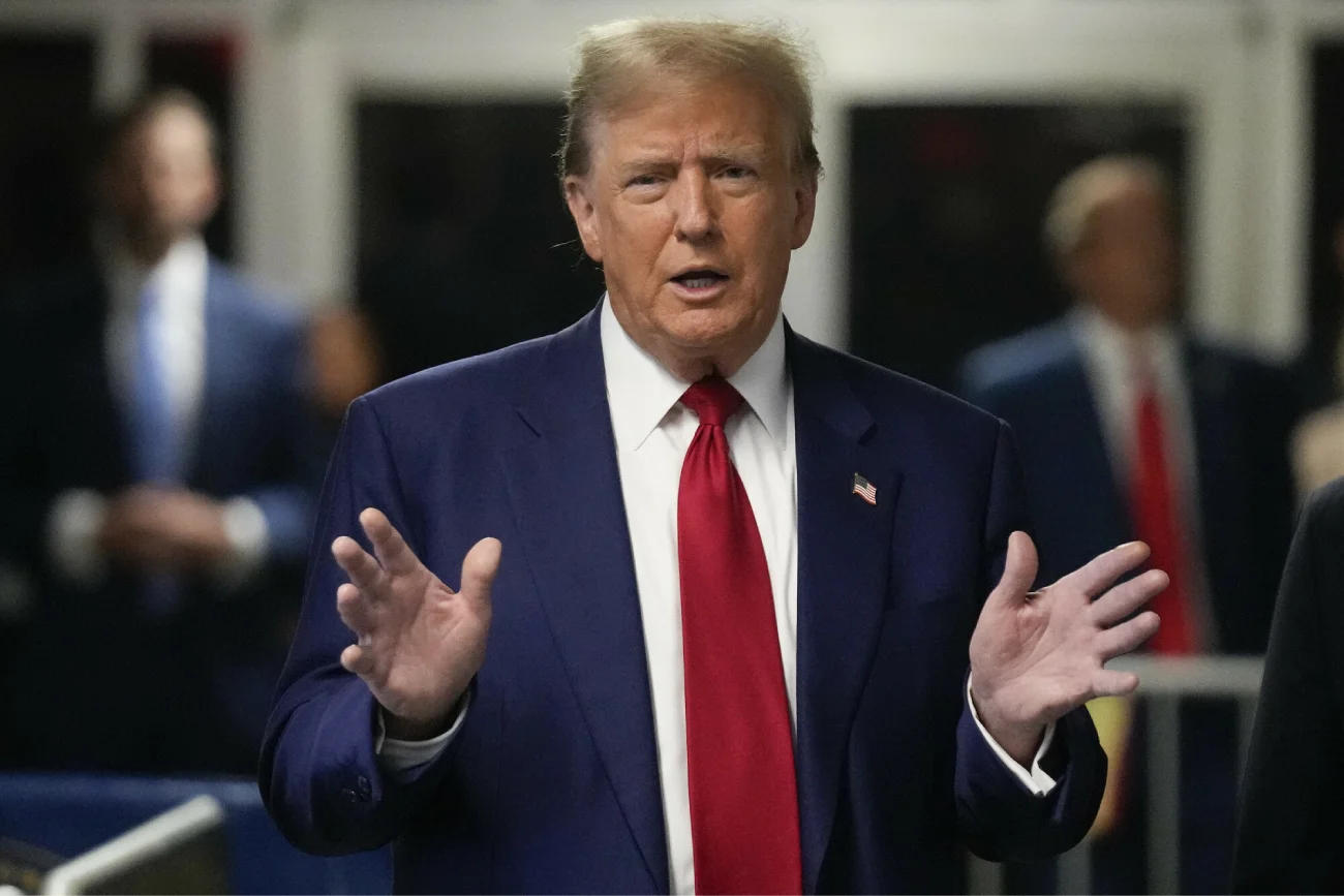 Donald Trump dla Time: chcę, żeby Europa płaciła
