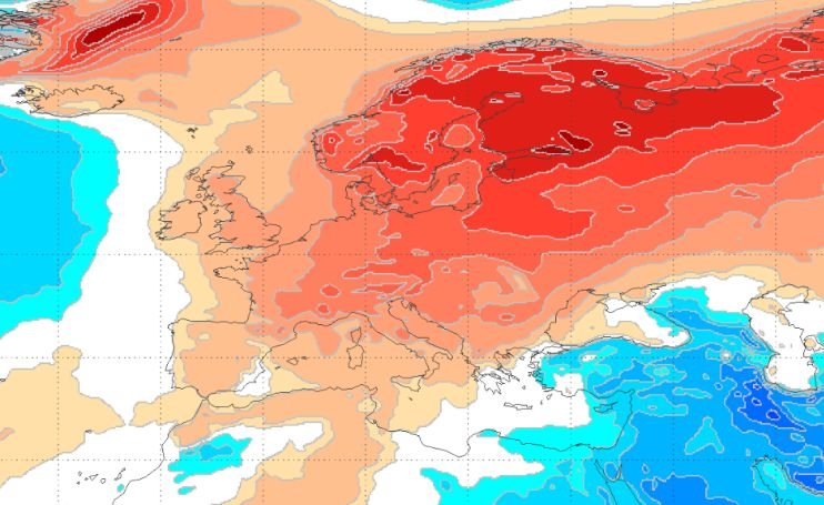 Jaka pogoda na ferie i luty 2020?