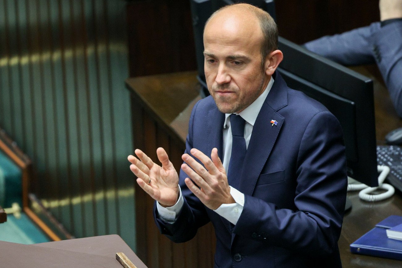 Borys Budka pochwalił Andrzeja Dudę za działania ws. Ukrainy. – Każdy z nas powinien mu pogratulować – stwierdził