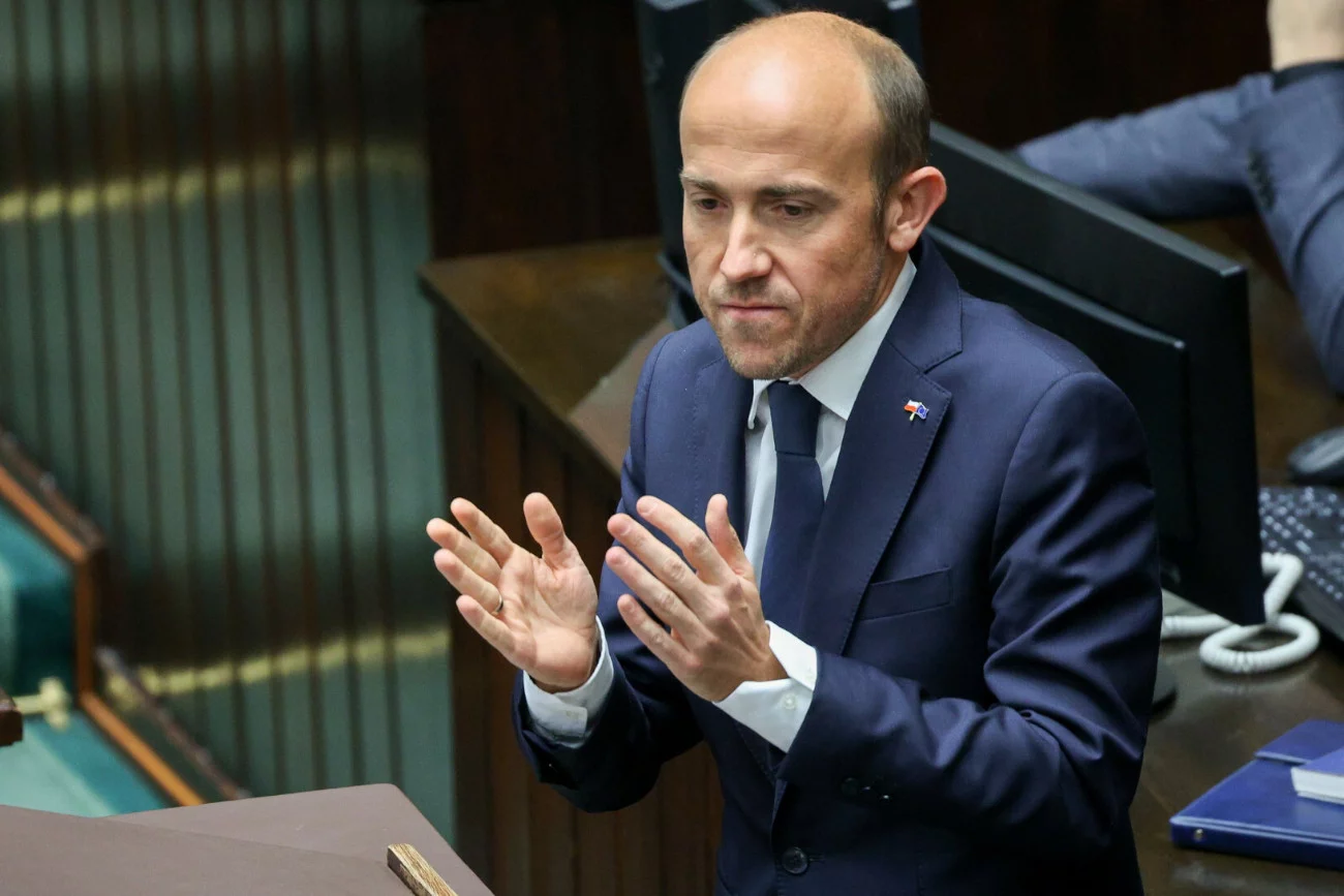 Borys Budka pochwalił Andrzeja Dudę za działania ws. Ukrainy. – Każdy z nas powinien mu pogratulować – stwierdził