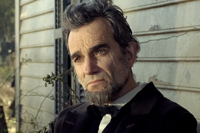 Daniel Day-Lewis w filmie "Lincoln" (2012)