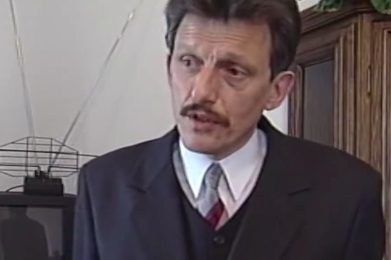 Stanisław Piotrowicz w filmie z 2001 roku mówi o księdzu pedofilu z Tylawy.