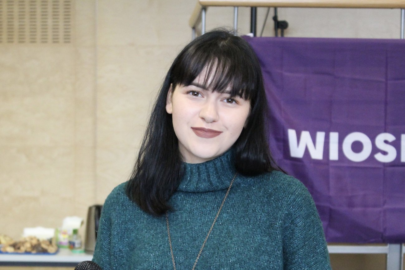 Oliwia Jankowiak, aktywistka z Młodej Lewicy, podzieliła się na Twitterze doświadczeniem przemocy seksualnej.