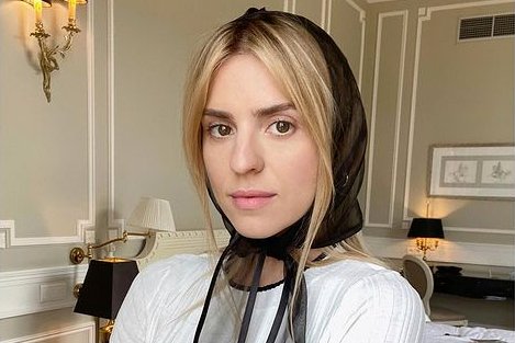 Kasia Tusk ma 34 lata