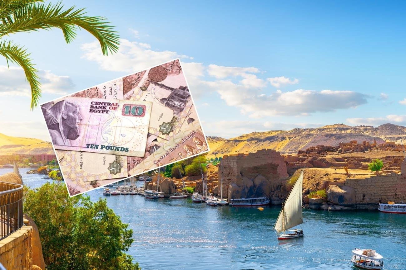 Polacy chętnie wybierają Egipt na wakacje