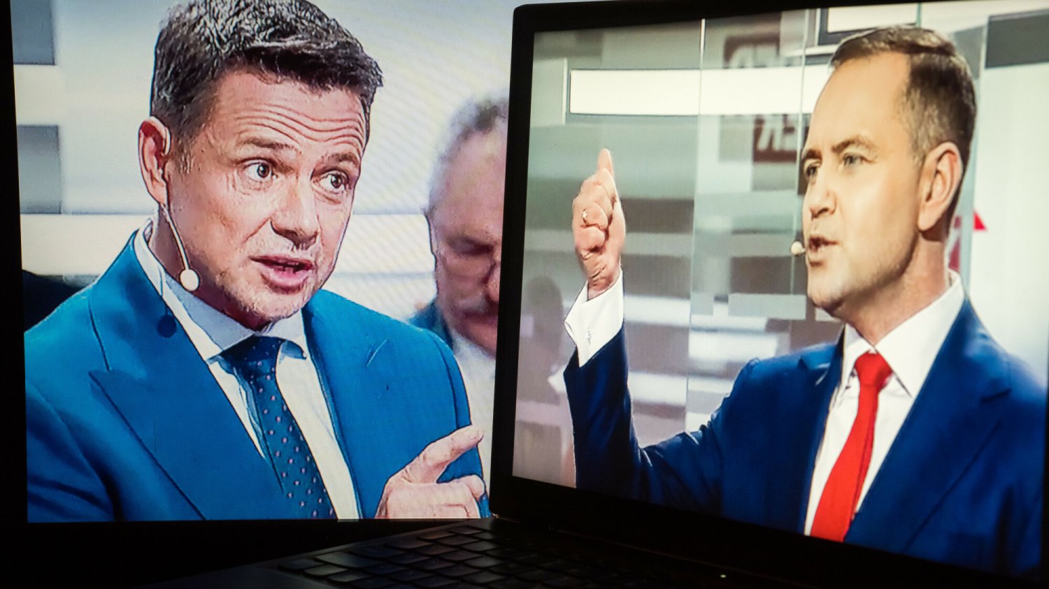 Dwa nowe sondaże prezydenckie 14 maja. Ale w tych wynikach jest haczyk