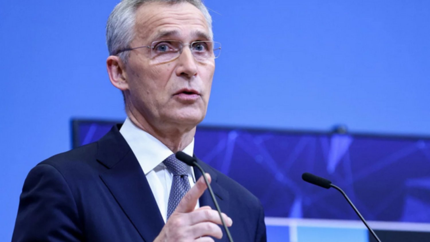 NATO nie wyśle wojska do Ukrainy.