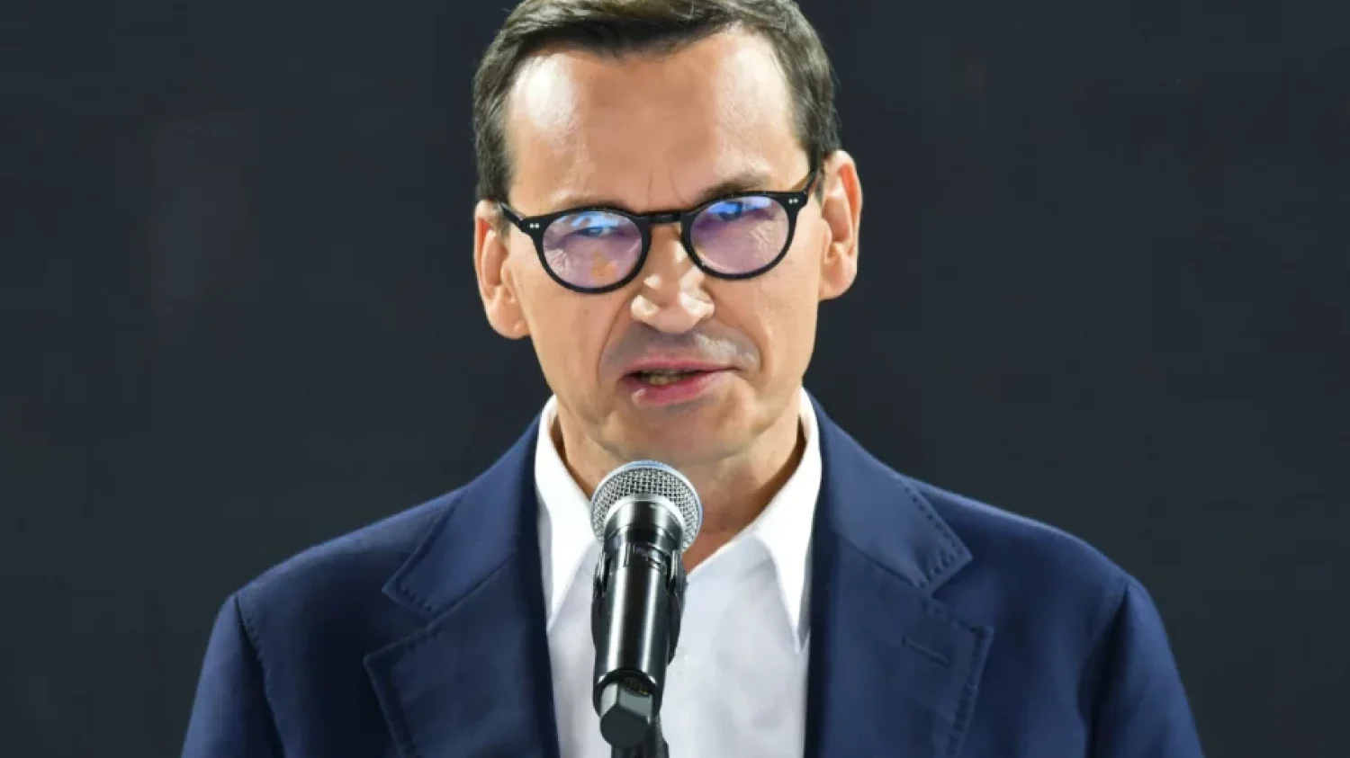 Morawiecki uderza w Brukselę i Tuska. Mówi o obłędnym planie na władzę.