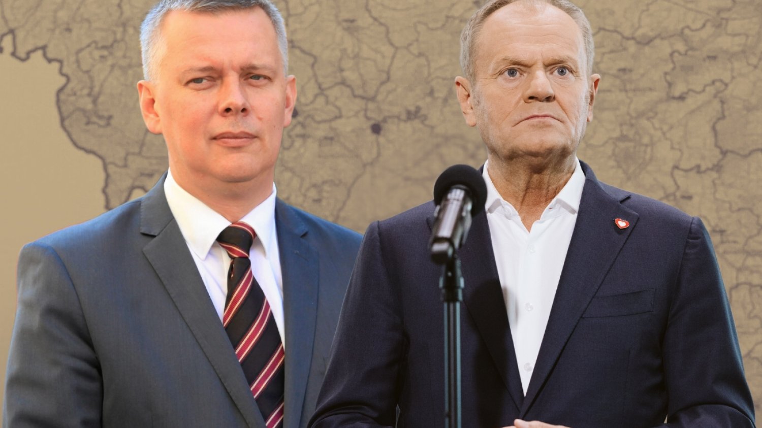 Siemoniak zdradził, co powiedział mu Tusk.