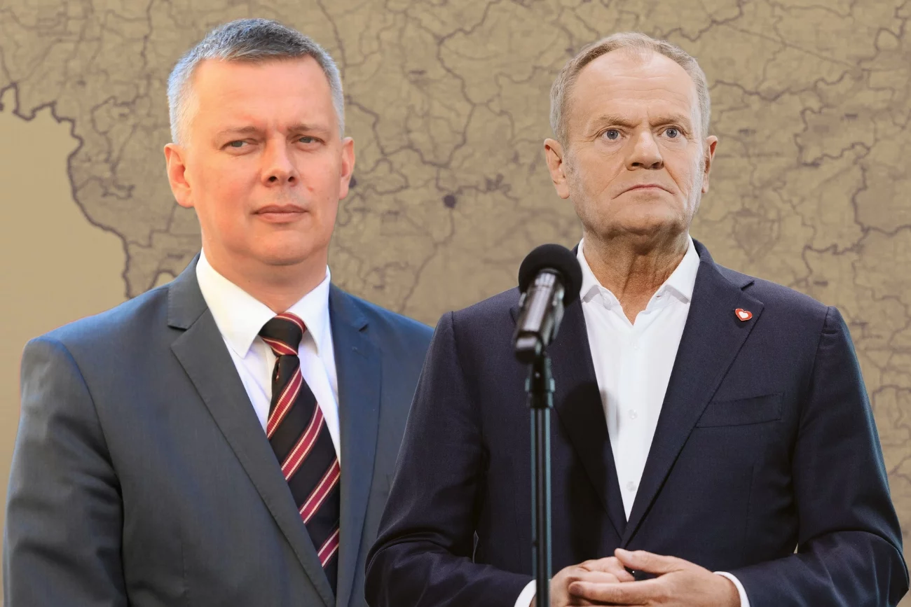 Siemoniak zdradził, co powiedział mu Tusk.