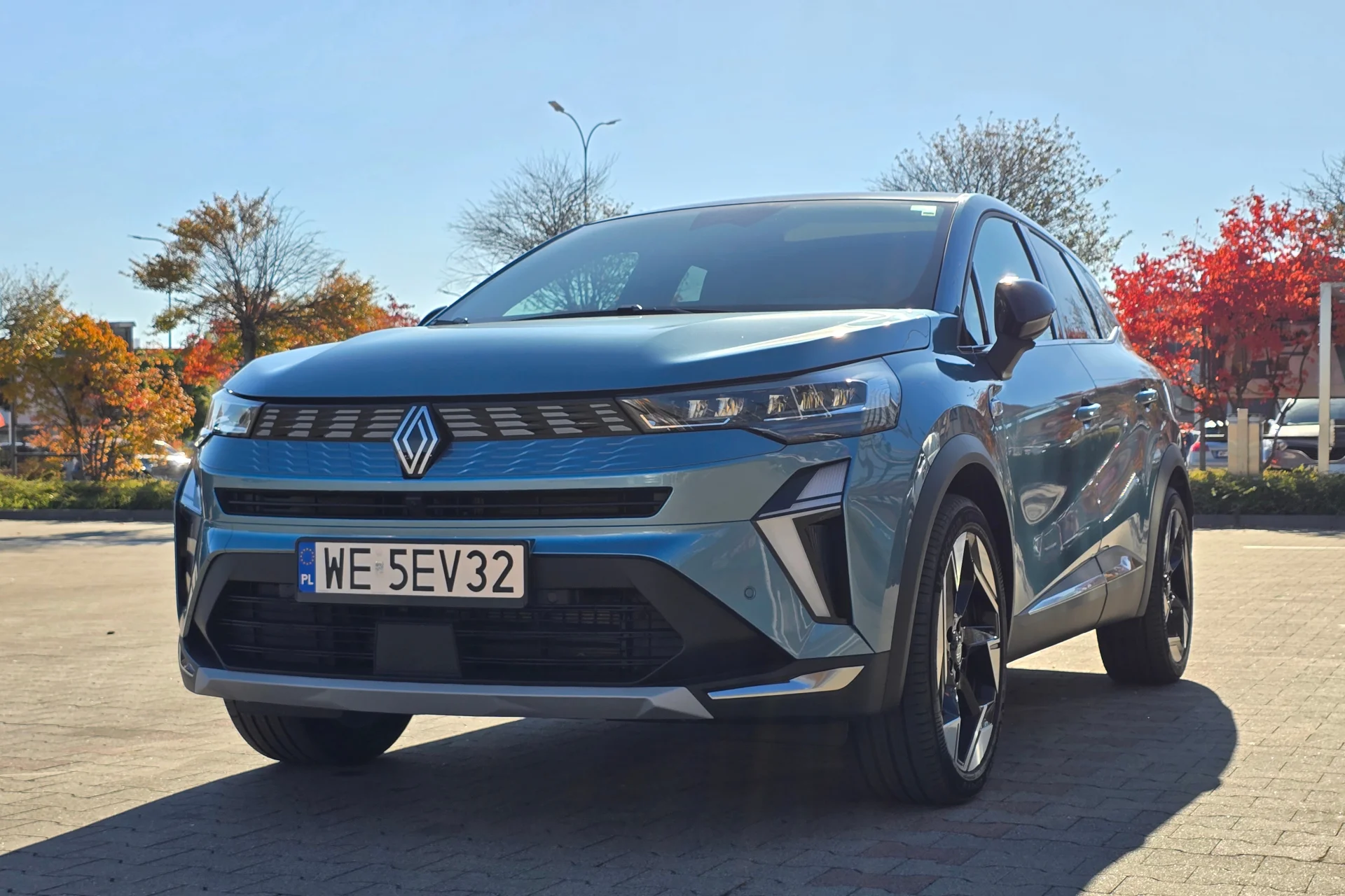 Renault Symbioz prezentuje się świetnie!
