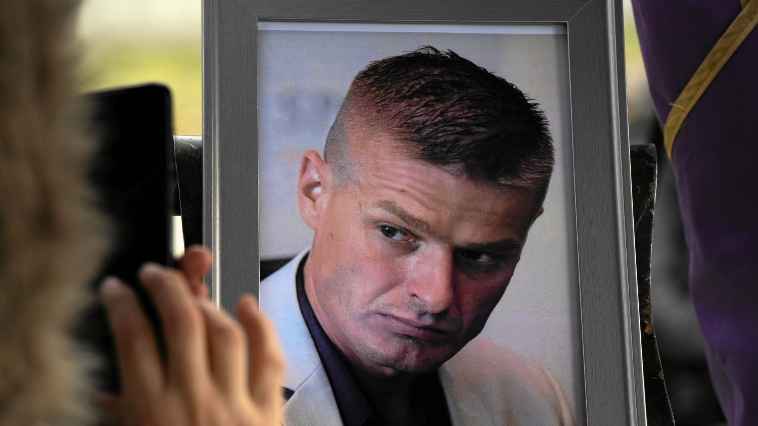 "W ogóle się nie załamał". Tak była partnerka Komendy wspomina jego chorobę Tomasz Komenda zmarł 21 lutego 2024 roku w wyniku choroby nowotworowej