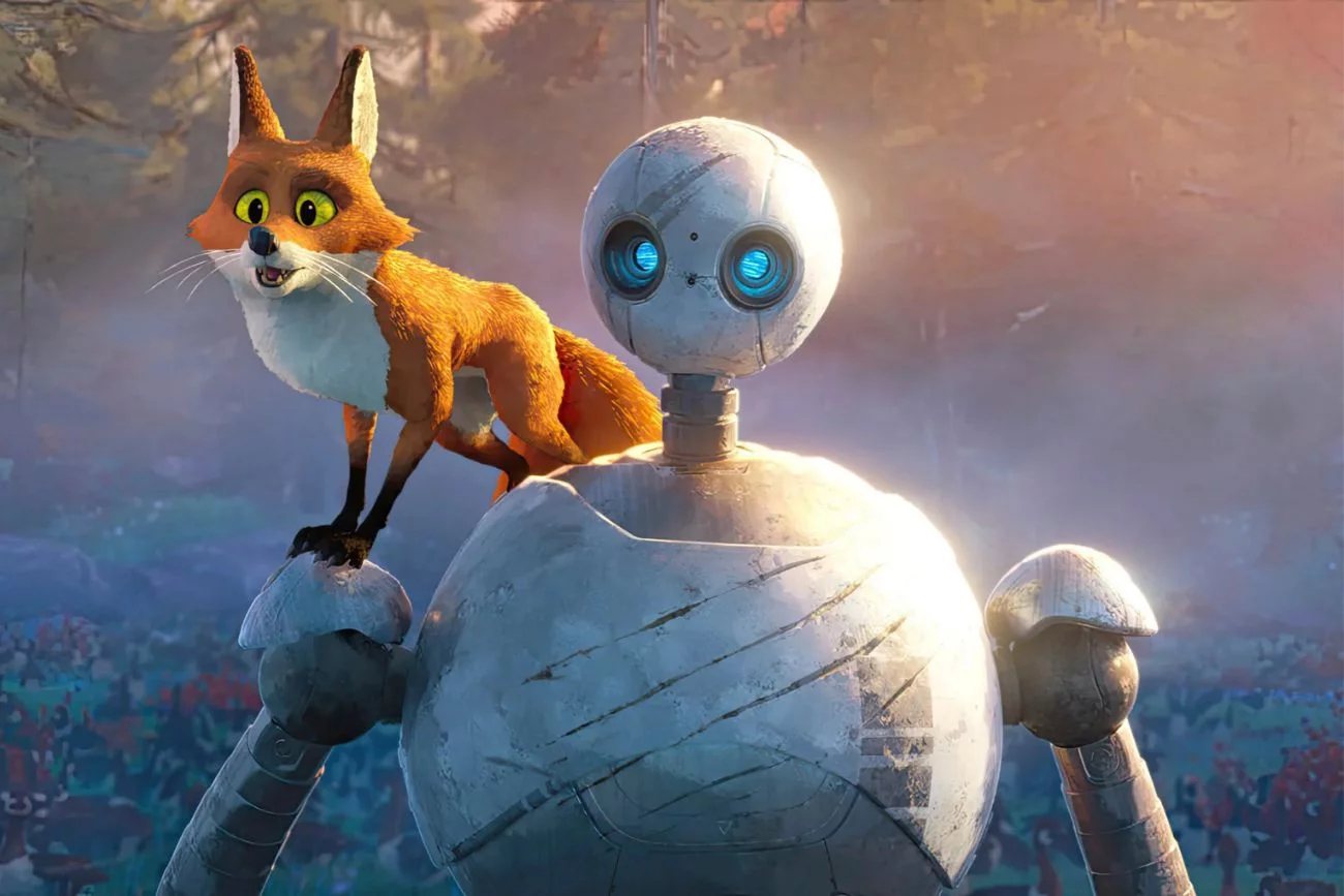 "Dziki robot" na SkyShowtime "Dziki robot"