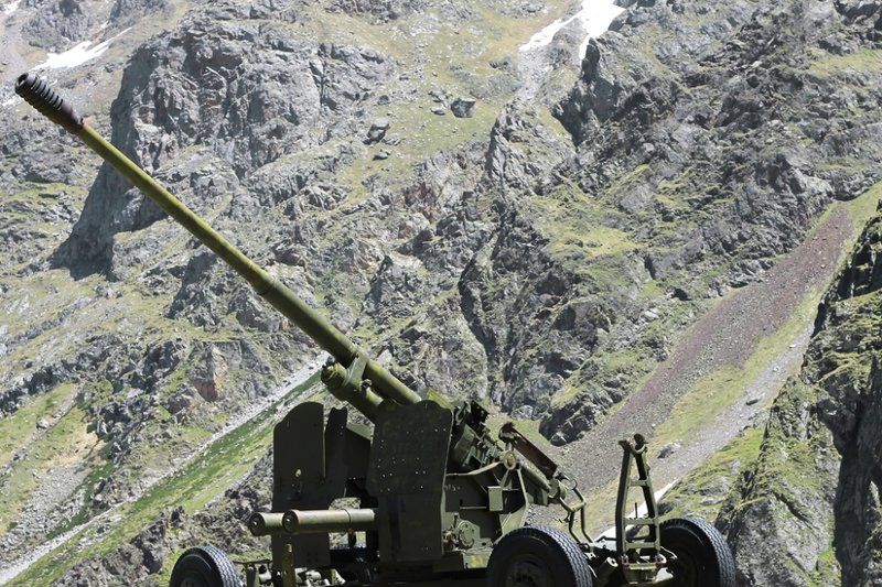 Między Rosja a Gruzją znowu mocno iskrzy. Moskwa testuje cierpliwość rządu w Tbilisi.