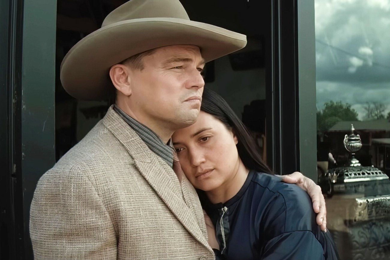 "Czas krwawego księżyca" trafi na Apple TV+. Kiedy premiera? "Czas krwawego księżyca" trafi na Apple TV+. Kiedy premiera?